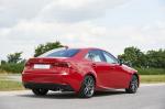Lexus IS200t F-Sport 2015 года
